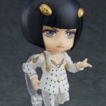 Descubre el apasionante mundo de Figura Nendoroid Bruno Bucciarati.