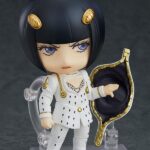 Descubre el apasionante mundo de Figura Nendoroid Bruno Bucciarati.