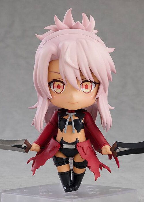 Descubre el apasionante mundo de Figura Nendoroid Chloe von Einzbern.