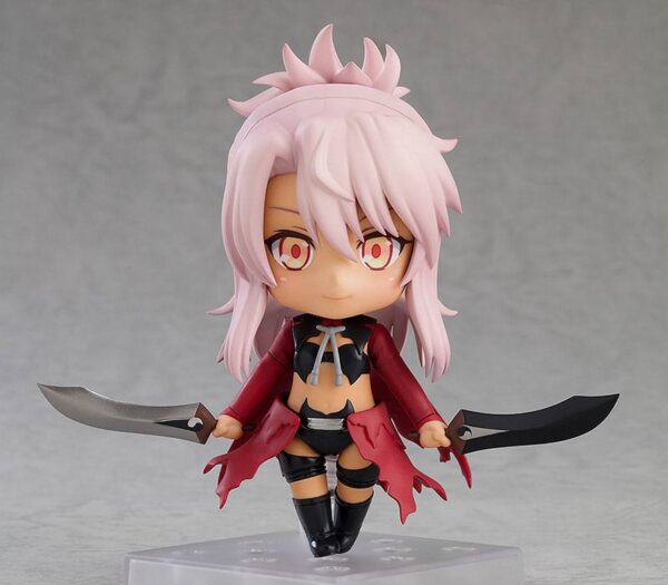 Descubre el apasionante mundo de Figura Nendoroid Chloe von Einzbern.