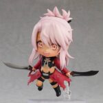 Descubre el apasionante mundo de Figura Nendoroid Chloe von Einzbern.