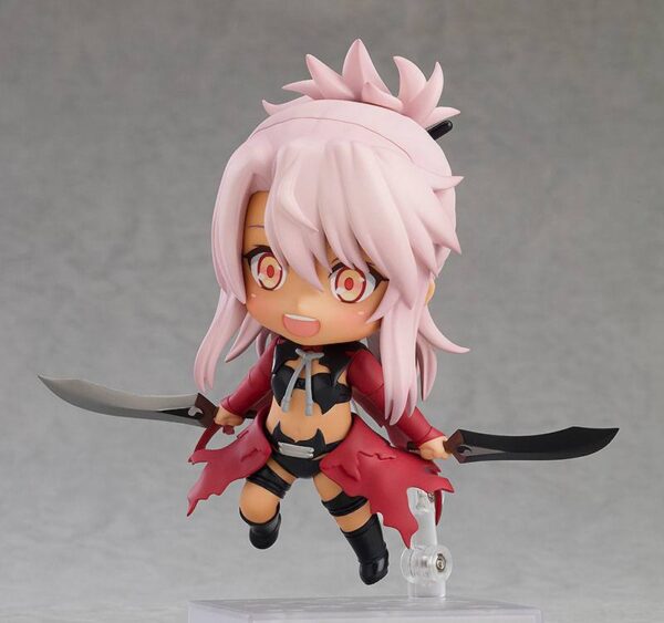 Descubre el apasionante mundo de Figura Nendoroid Chloe von Einzbern.