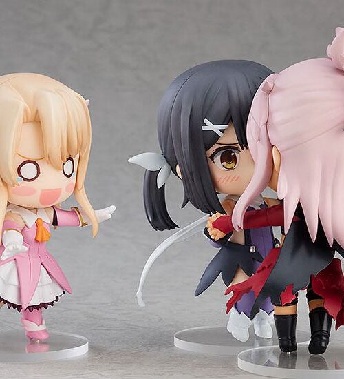 Descubre el apasionante mundo de Figura Nendoroid Chloe von Einzbern.