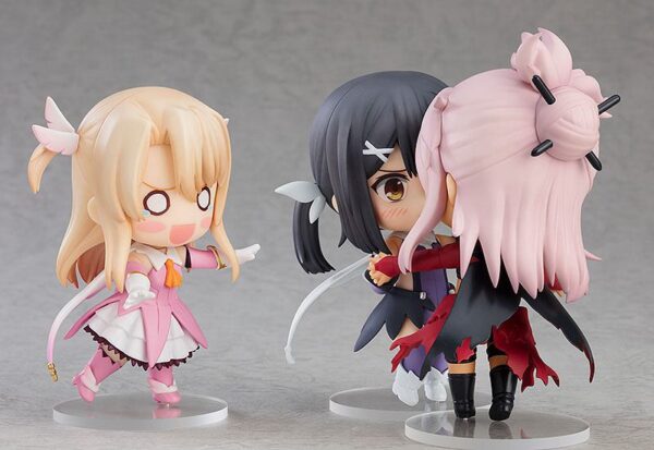 Descubre el apasionante mundo de Figura Nendoroid Chloe von Einzbern.