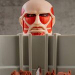 Descubre el apasionante mundo de Figura Nendoroid Colossal Titan Renewal Set.