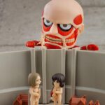 Descubre el apasionante mundo de Figura Nendoroid Colossal Titan Renewal Set.