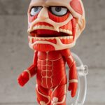 Descubre el apasionante mundo de Figura Nendoroid Colossal Titan Renewal Set.