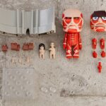 Descubre el apasionante mundo de Figura Nendoroid Colossal Titan Renewal Set.
