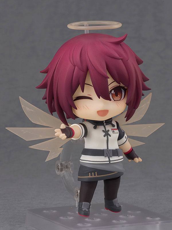 Descubre el apasionante mundo de Figura Nendoroid Exusiai 10cm.