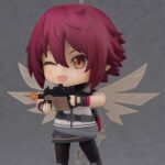 Descubre el apasionante mundo de Figura Nendoroid Exusiai 10cm.