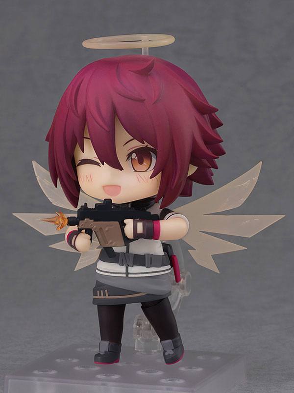 Descubre el apasionante mundo de Figura Nendoroid Exusiai 10cm.