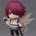 Descubre el apasionante mundo de Figura Nendoroid Exusiai 10cm.
