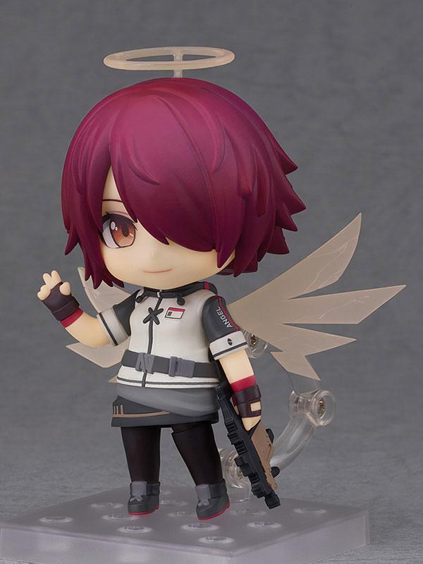 Descubre el apasionante mundo de Figura Nendoroid Exusiai 10cm.