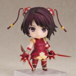 Descubre el apasionante mundo de Figura Nendoroid Han LingSha Chinese Paladin.