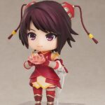 Descubre el apasionante mundo de Figura Nendoroid Han LingSha Chinese Paladin.