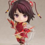 Descubre el apasionante mundo de Figura Nendoroid Han LingSha Chinese Paladin.