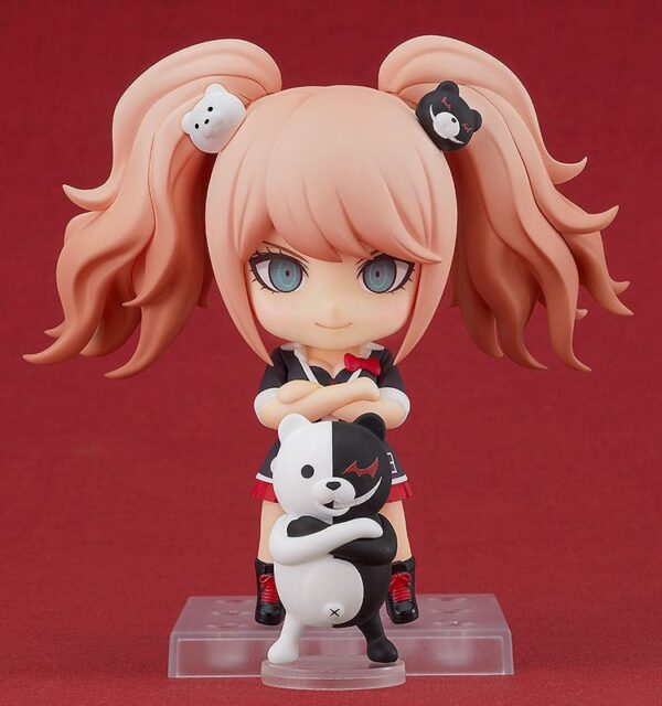 Descubre el apasionante mundo de Figura Nendoroid Junko Enoshima.