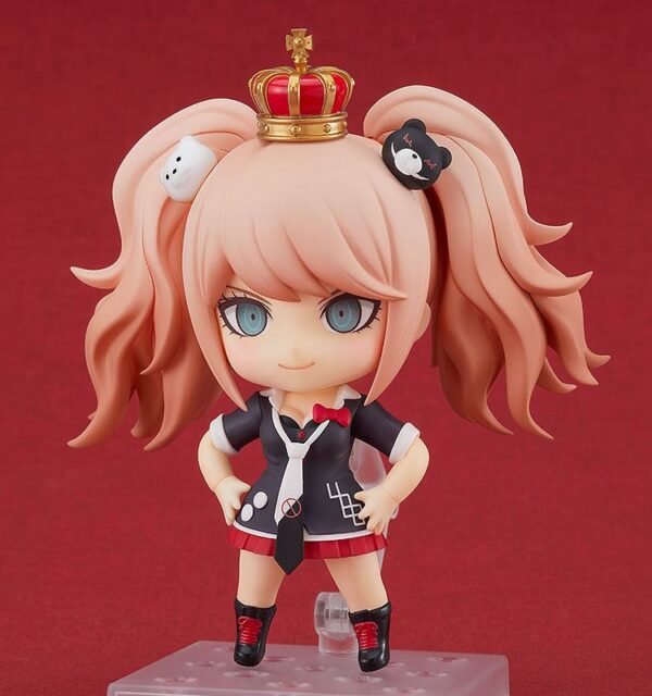 Descubre el apasionante mundo de Figura Nendoroid Junko Enoshima.