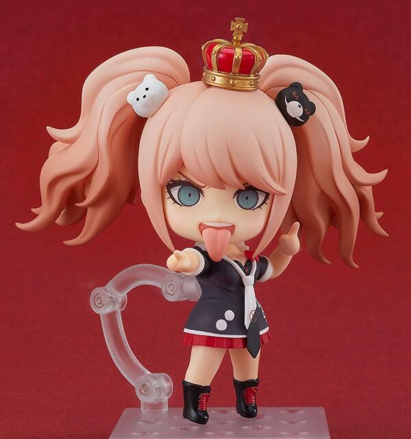 Descubre el apasionante mundo de Figura Nendoroid Junko Enoshima.