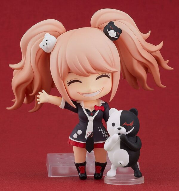 Descubre el apasionante mundo de Figura Nendoroid Junko Enoshima.