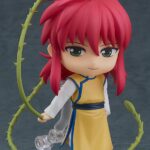 Descubre el apasionante mundo de Figura Nendoroid Kurama 10cm.