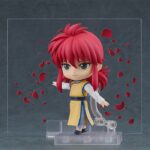 Descubre el apasionante mundo de Figura Nendoroid Kurama 10cm.