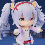 Descubre el apasionante mundo de Figura Nendoroid Laffey DX 10cm.