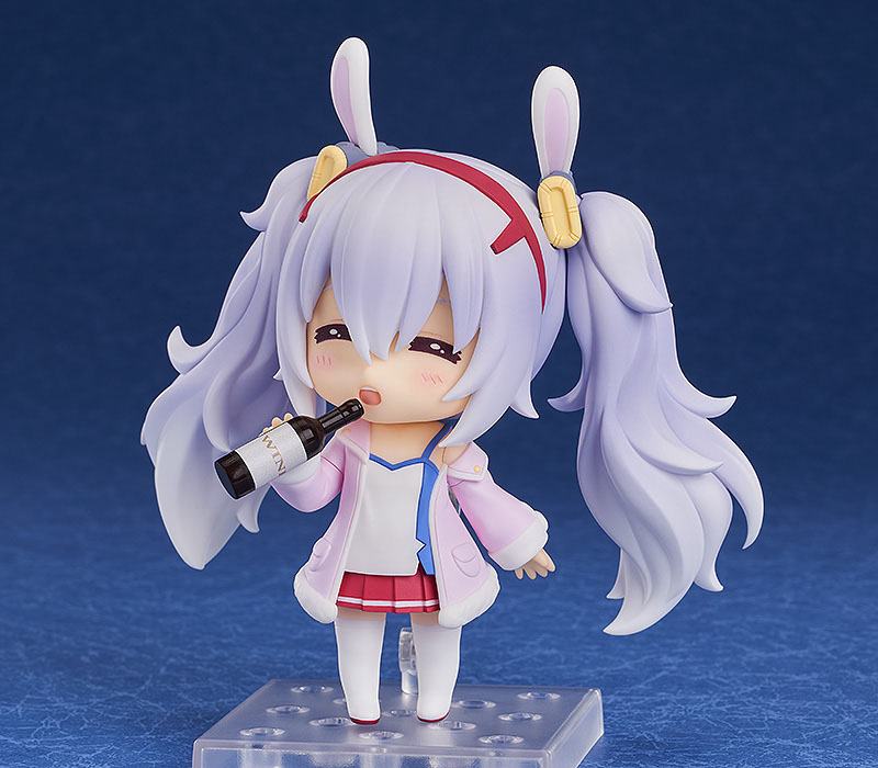 Descubre el apasionante mundo de Figura Nendoroid Laffey DX 10cm.