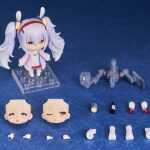 Descubre el apasionante mundo de Figura Nendoroid Laffey DX 10cm.