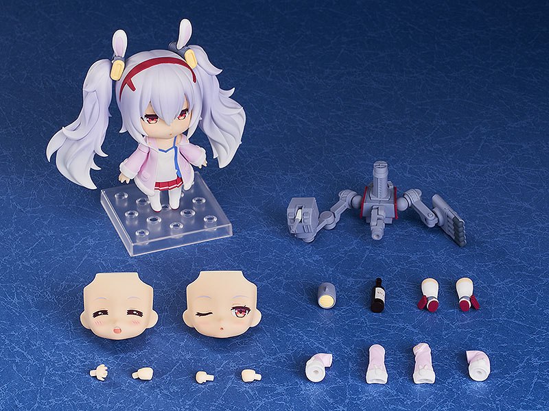 Descubre el apasionante mundo de Figura Nendoroid Laffey DX 10cm.