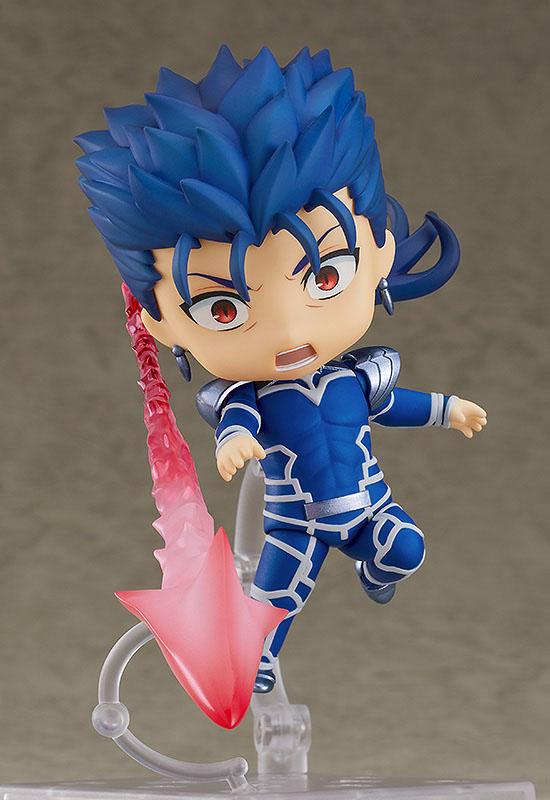 Descubre el apasionante mundo de Figura Nendoroid Lancer Cu Chulainn.
