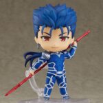Descubre el apasionante mundo de Figura Nendoroid Lancer Cu Chulainn.