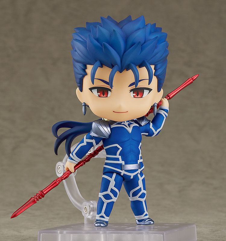 Descubre el apasionante mundo de Figura Nendoroid Lancer Cu Chulainn.