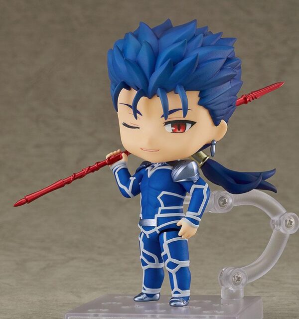 Descubre el apasionante mundo de Figura Nendoroid Lancer Cu Chulainn.