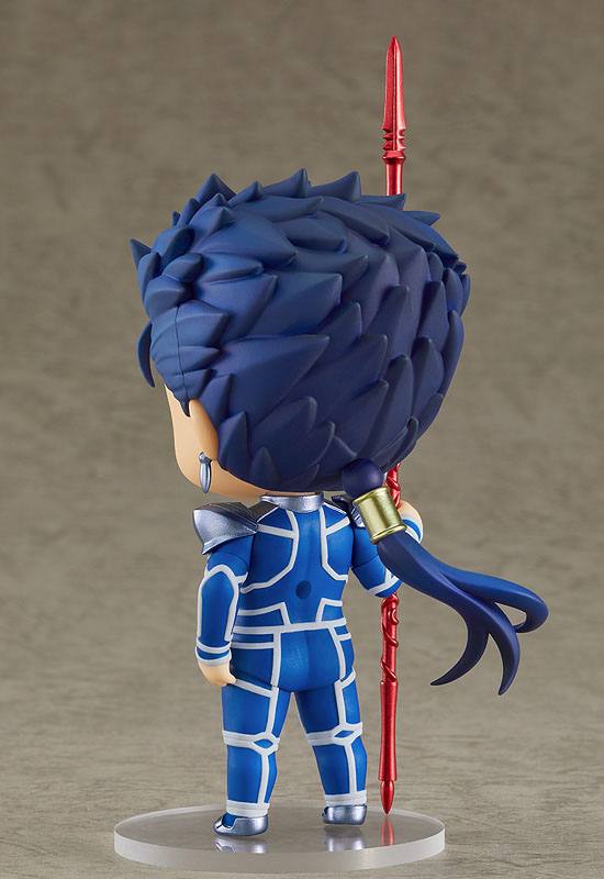 Descubre el apasionante mundo de Figura Nendoroid Lancer Cu Chulainn.
