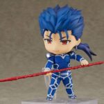 Descubre el apasionante mundo de Figura Nendoroid Lancer Cu Chulainn.