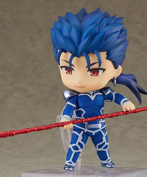 Descubre el apasionante mundo de Figura Nendoroid Lancer Cu Chulainn.