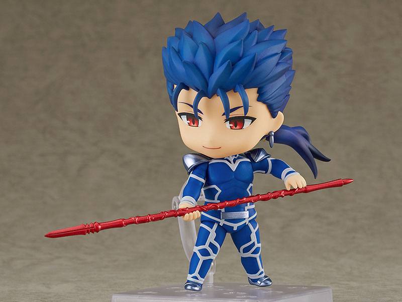 Descubre el apasionante mundo de Figura Nendoroid Lancer Cu Chulainn.