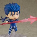 Descubre el apasionante mundo de Figura Nendoroid Lancer Cu Chulainn.