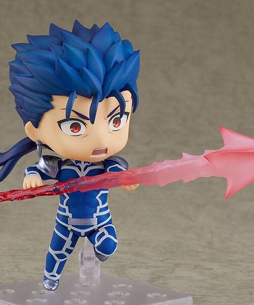 Descubre el apasionante mundo de Figura Nendoroid Lancer Cu Chulainn.