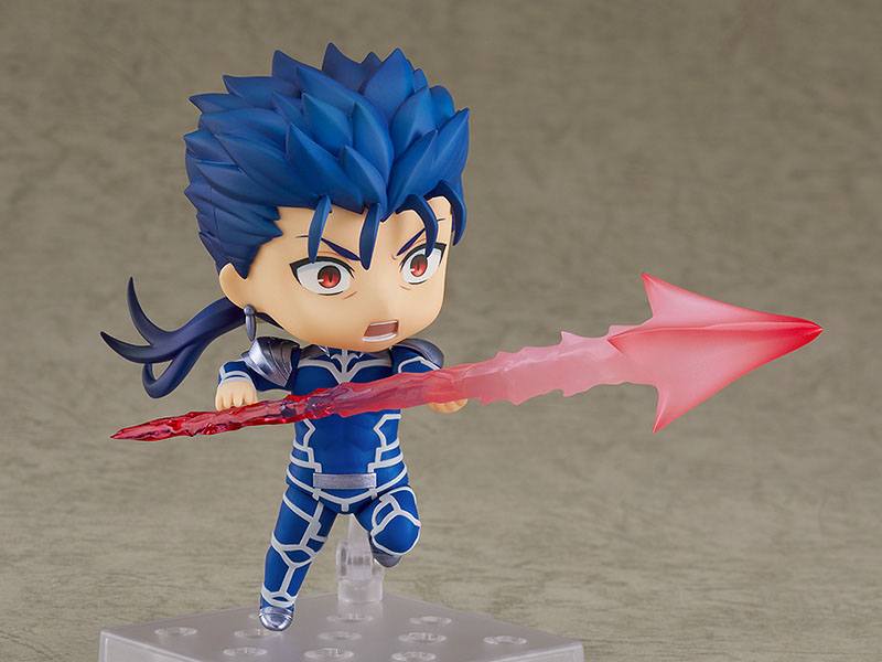 Descubre el apasionante mundo de Figura Nendoroid Lancer Cu Chulainn.