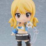 Descubre el apasionante mundo de Figura Nendoroid Lucy Heartfilia.