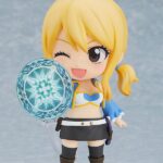 Descubre el apasionante mundo de Figura Nendoroid Lucy Heartfilia.