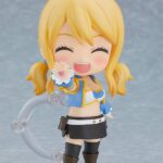 Descubre el apasionante mundo de Figura Nendoroid Lucy Heartfilia.