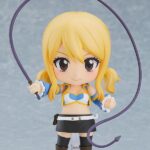 Descubre el apasionante mundo de Figura Nendoroid Lucy Heartfilia.