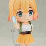 Descubre el apasionante mundo de Figura Nendoroid Mami Nanami.