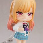 Descubre el apasionante mundo de Figura Nendoroid Marin Kitagawa.