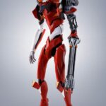 Descubre el apasionante mundo de Figura Robot Spirits Model-02 17cm.