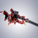 Descubre el apasionante mundo de Figura Robot Spirits Model-02 17cm.