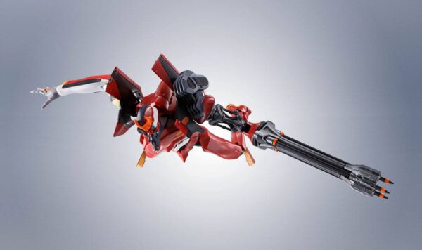 Descubre el apasionante mundo de Figura Robot Spirits Model-02 17cm.